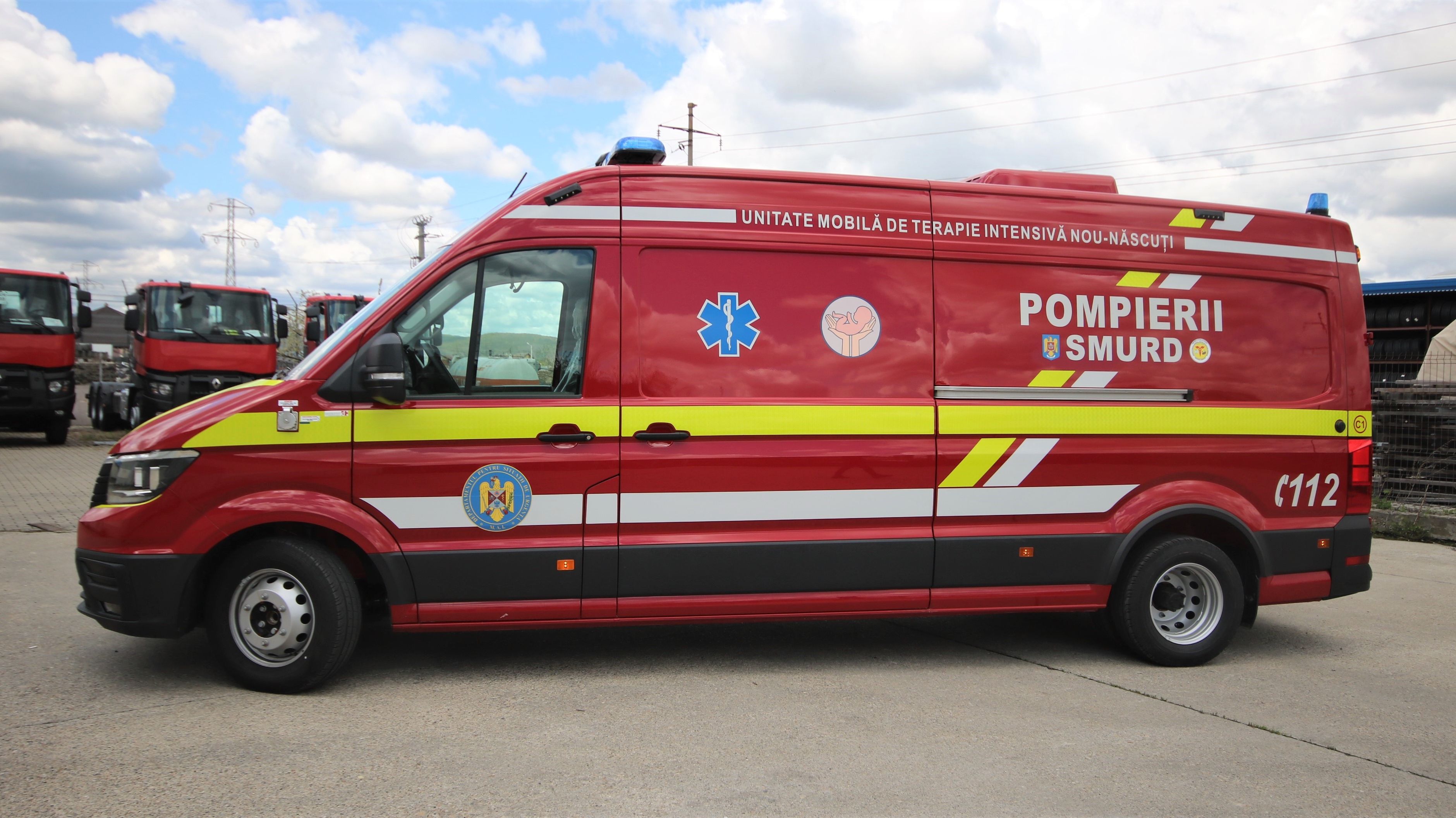 Rogobete: de la 1 octombrie ambulanțele nu vor mai avea combustibil