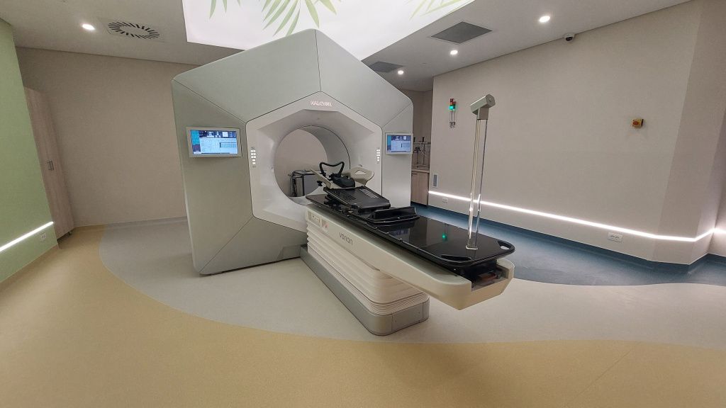 Ovidius Clinical Hospital - inaugurare 5 aprilie 2023 - Imagine 30