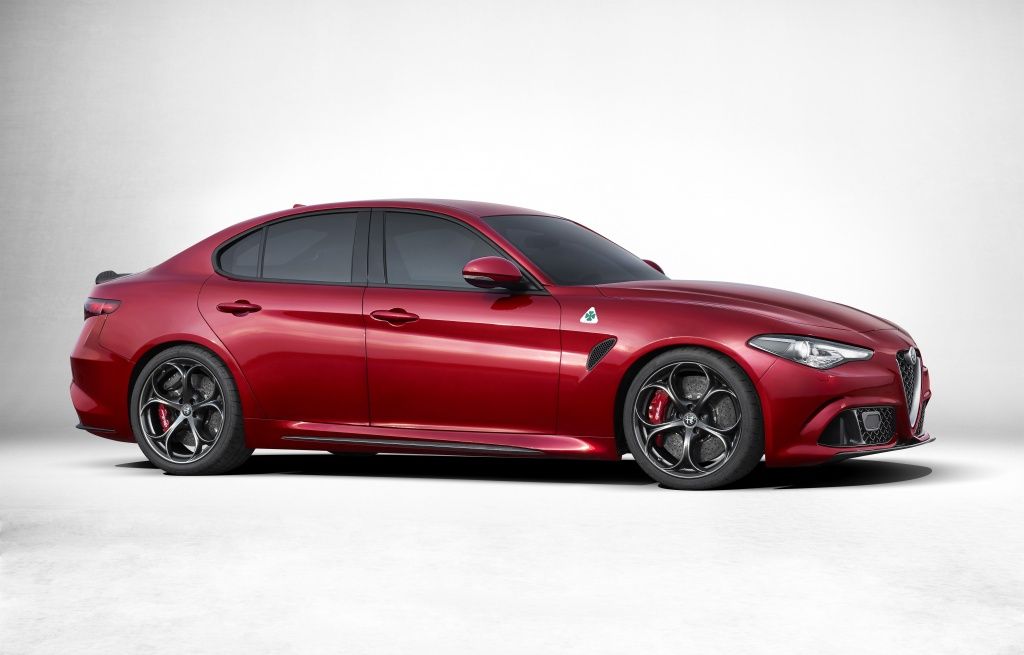 Alfa Romeo Giulia - Imagine 2