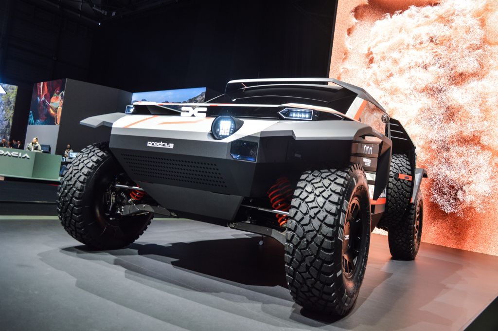 GALERIE FOTO | Dakar: Cum vrea Dacia să uimească și cât crede că va vinde dacă va câștiga - Imagine 19