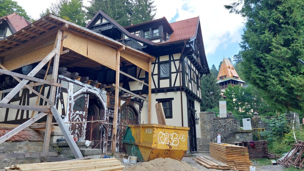 Vila Șipot