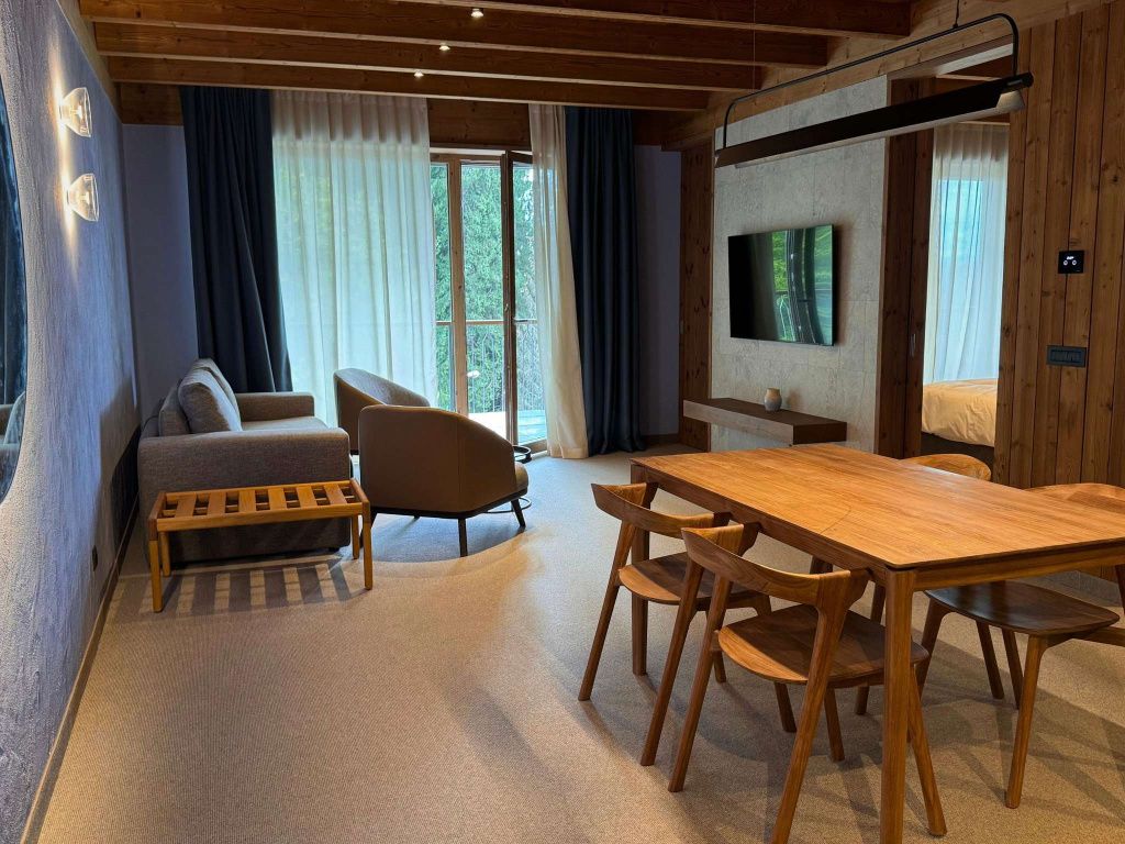 S-a deschis primul hotel de 5 stele din Poiana Brașov și primul SwissÃ´tel din România - Imagine 13