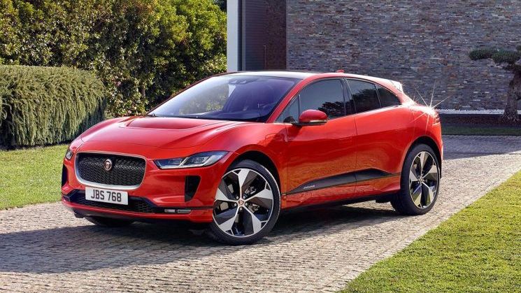 Electricele Jaguar Land Rover vor beneficia de versiuni speciale realizate de SVO