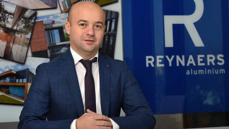Reynaers Aluminium isi muta birourile in zona de sud a Capitalei si planuieste deschiderea unui nou showroom