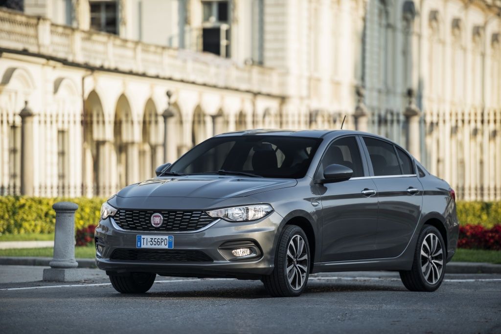 Fiat Tipo - Imagine 9