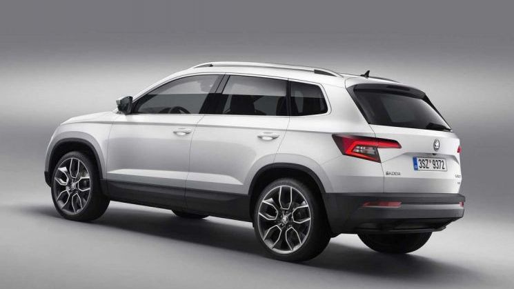 Skoda ia in calcul si o versiune vRS a noului model Karoq
