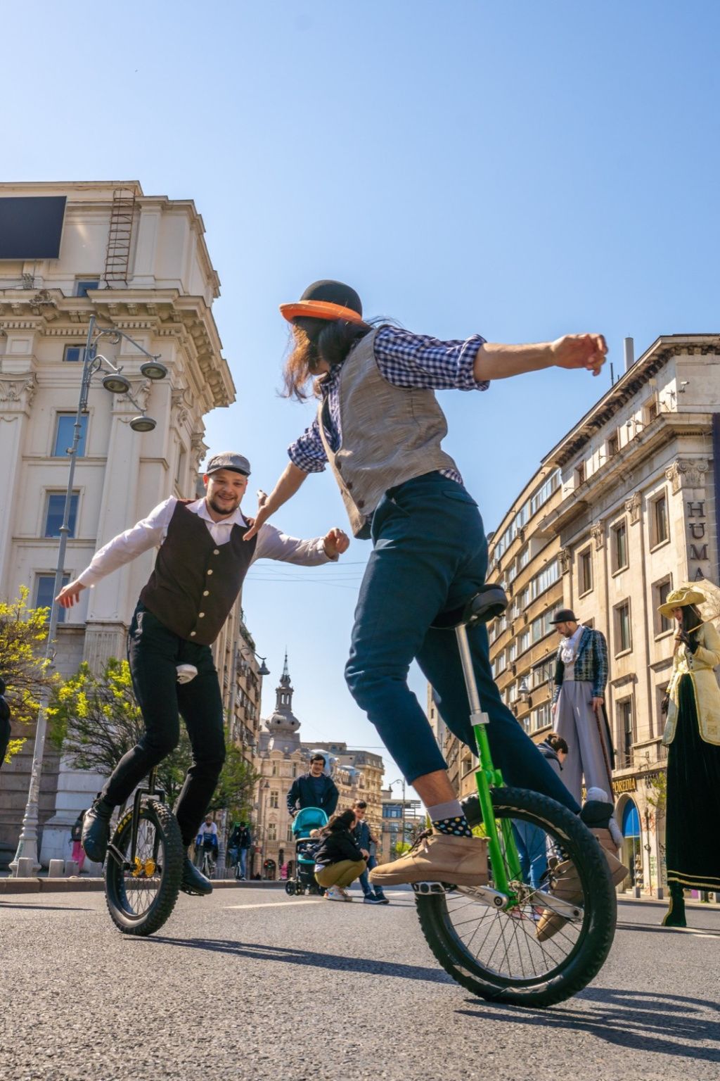 FOTO | Când începe Străzi Deschise 2025? Ce evenimente vor avea loc pe Calea Victoriei? - Imagine 3