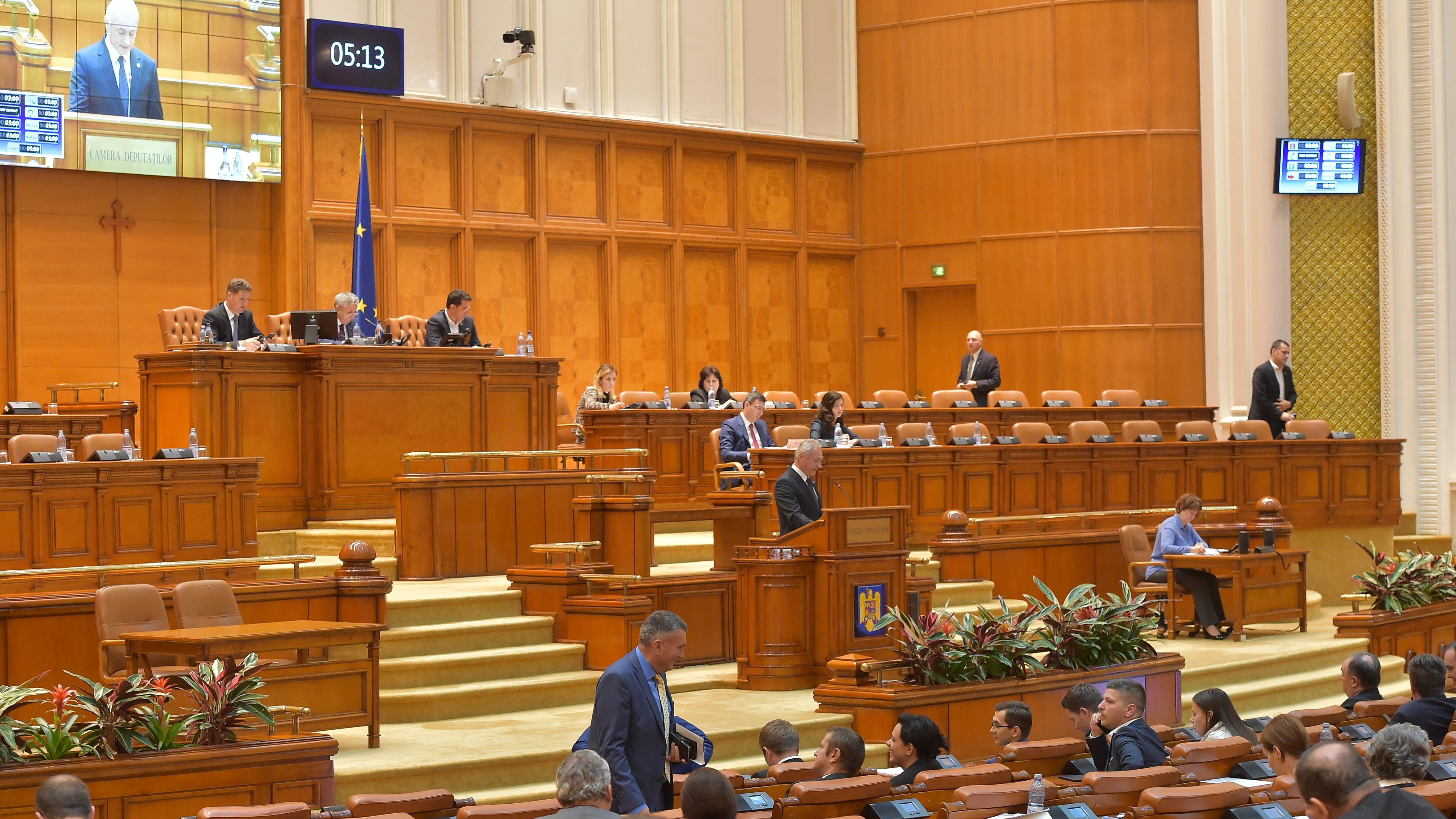Romania 100: Democratia parlamentara a fost sufocata de majoritatea PSD-ALDE-UDMR