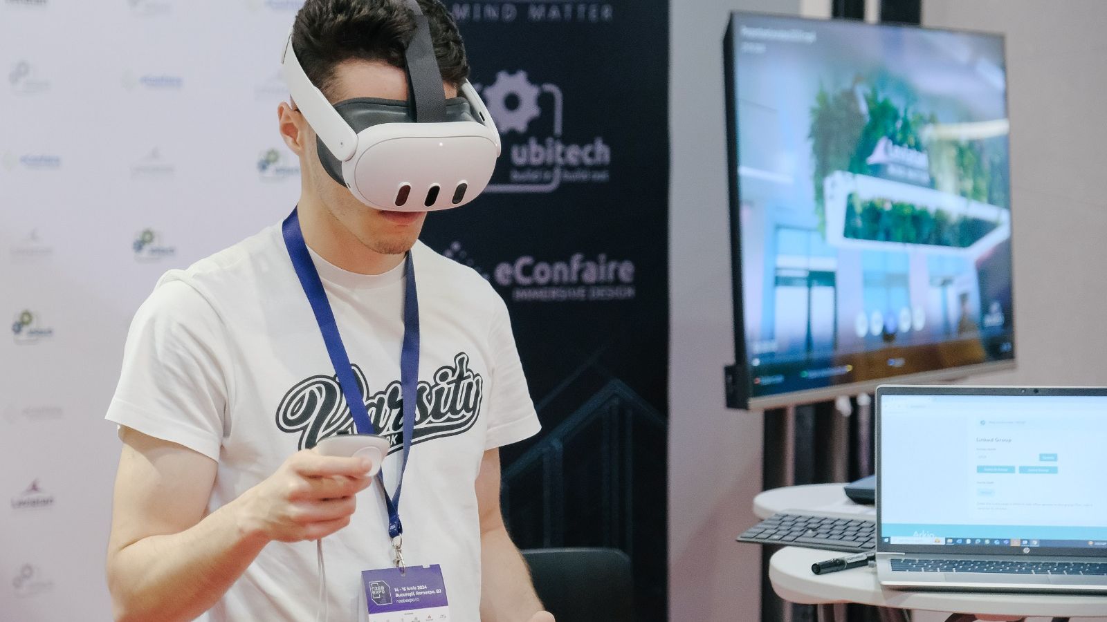 Prima ediție nZEB Expo București a găzduit peste 15.000 vizitatori și 150 de companii expozante