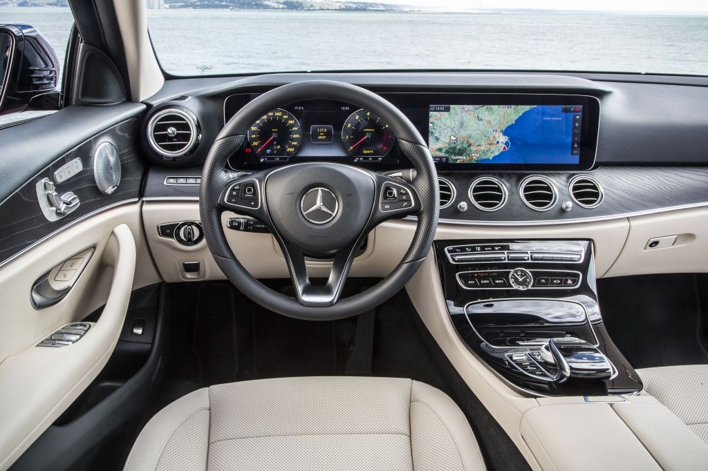 Mercedes-Benz Clasa E - Imagine 24