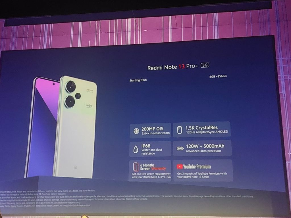 Xiaomi lansează noi smartphone-uri: prețurile încep de la 1.100 de lei. Ce specificații are noua - Imagine 11