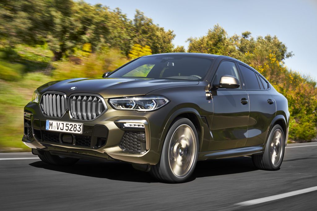 BMW X6 - Imagine 2