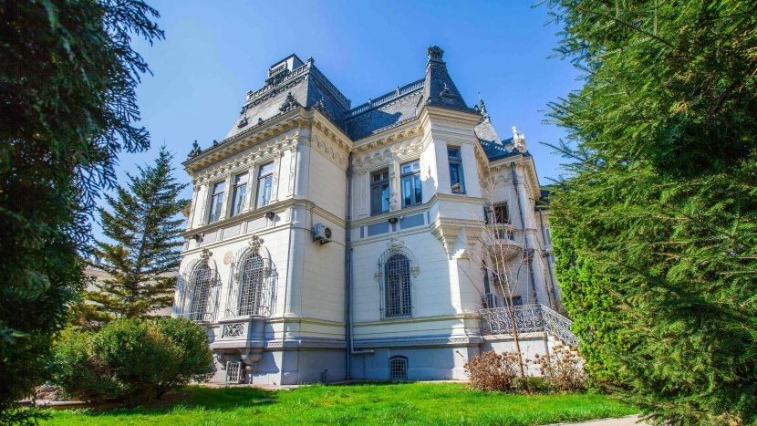 Fosta Ambasada a Statelor Unite ale Americii a fost scoasa la vanzare pentru 5,5 mil. euro