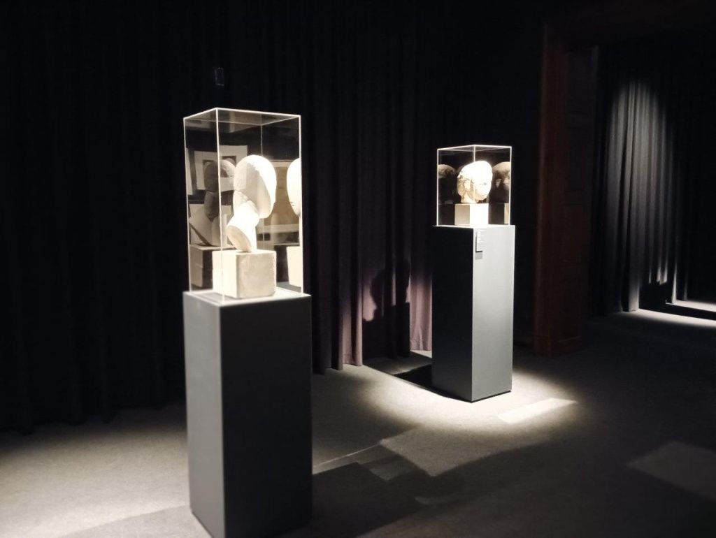 Expoziția Brâncuși de la Timișoara: capodoperele, în vizită în patria părintelui lor - Imagine 50