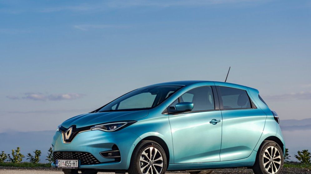 Renault vrea să producă 400.000 vehicule la noul hub electric din Franţa