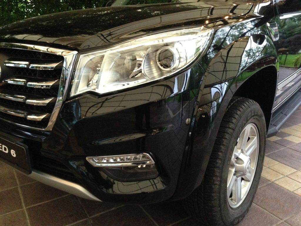 Great Wall Steed 6