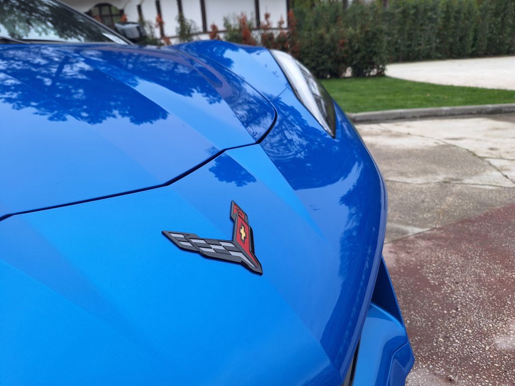 [FOTO] Legendarul Corvette ajunge în România. Cât costă monstrul american cu până la 670CP - Imagine 3