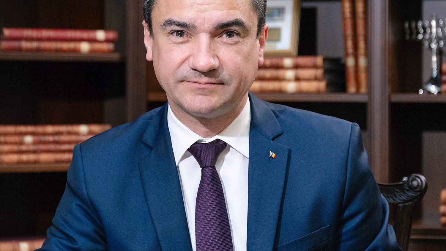 Primarul reales al Iașiului, Mihai Chirică, are COVID-19