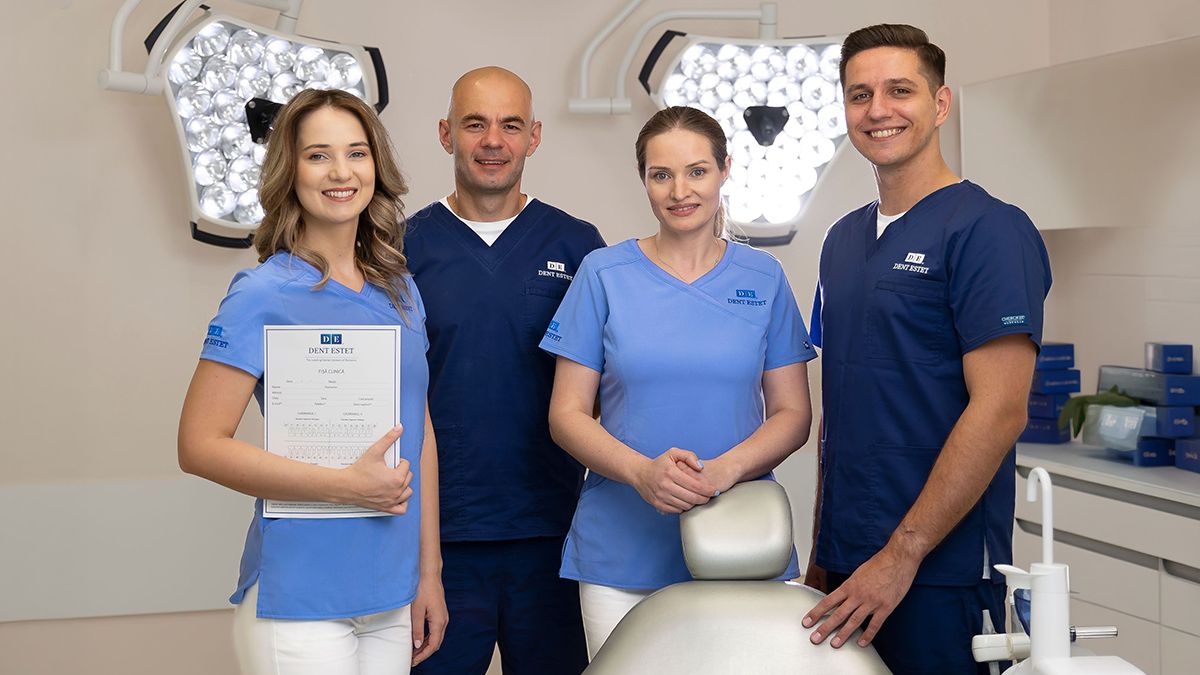 Cum alegi o clinică stomatologică potrivită pentru implant dentar