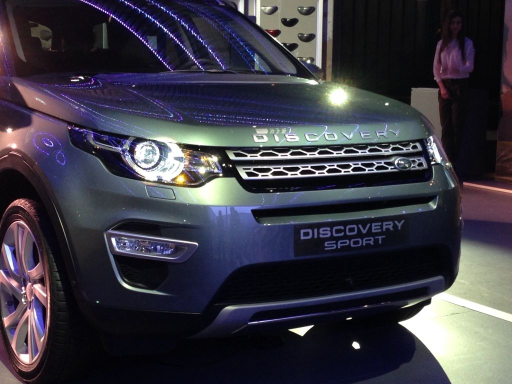Land Rover Discovery Sport - Imagine 2
