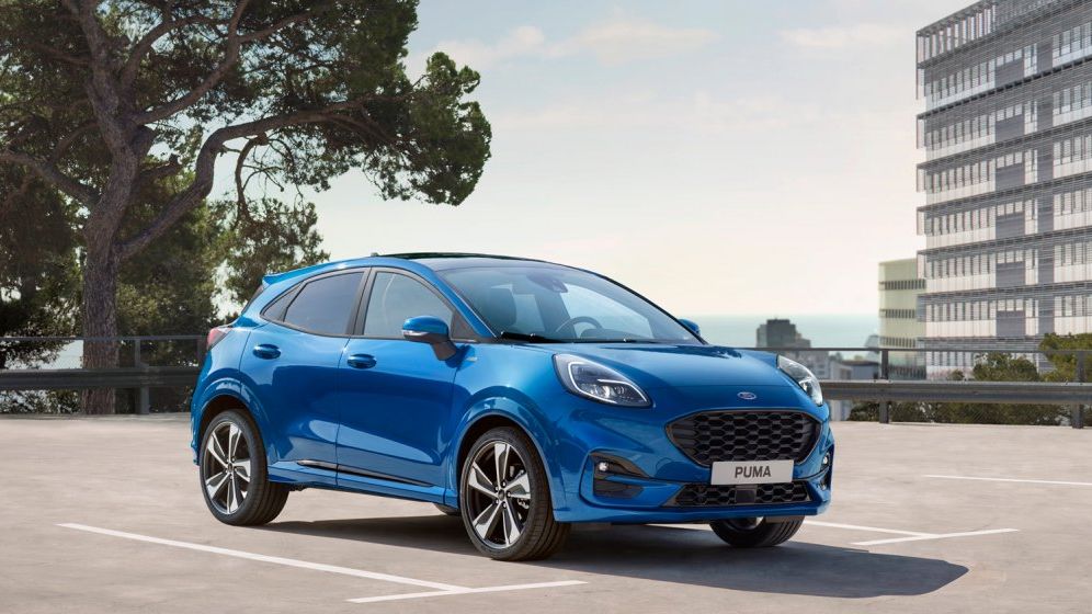 Ford livreaza catre pietele europene primele Ford Puma produse la Craiova, de Ziua Nationala a Romaniei