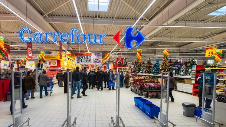 Carrefour detine 51% din aplicatia Bringo