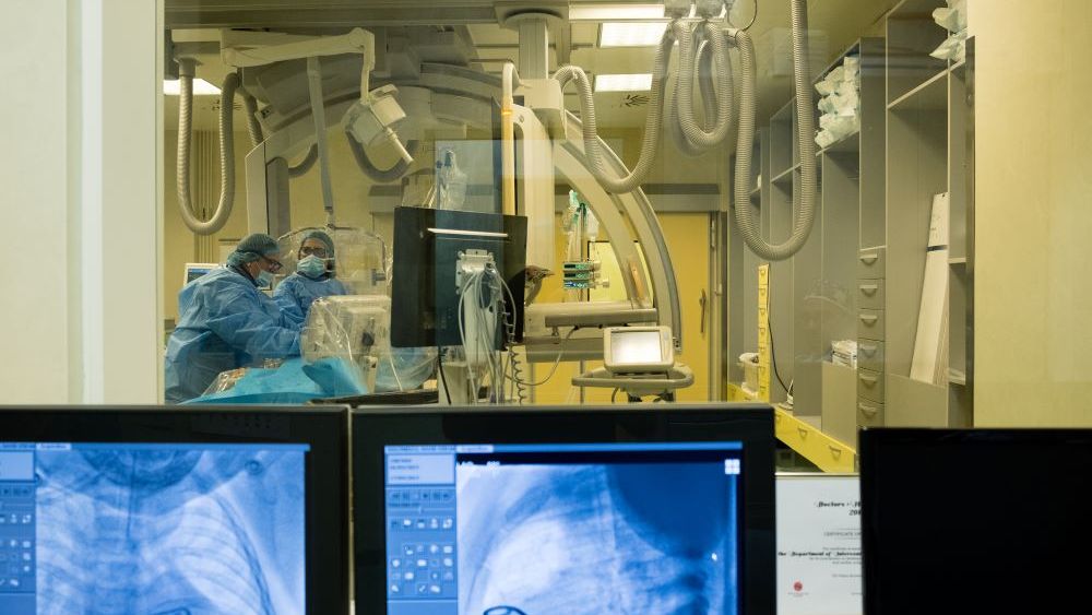 Secția de Cardiochirurgie de la Marie Curie se extinde. Cum va arăta și de câți bani e nevoie