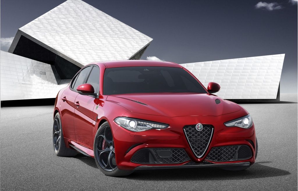 Alfa Romeo Giulia - Imagine 5