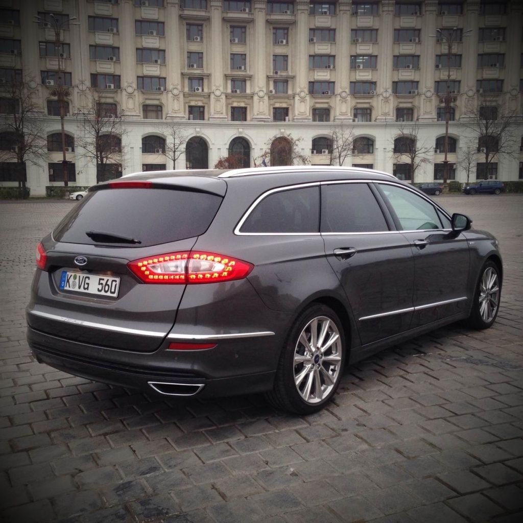 Ford Vignale - Imagine 6