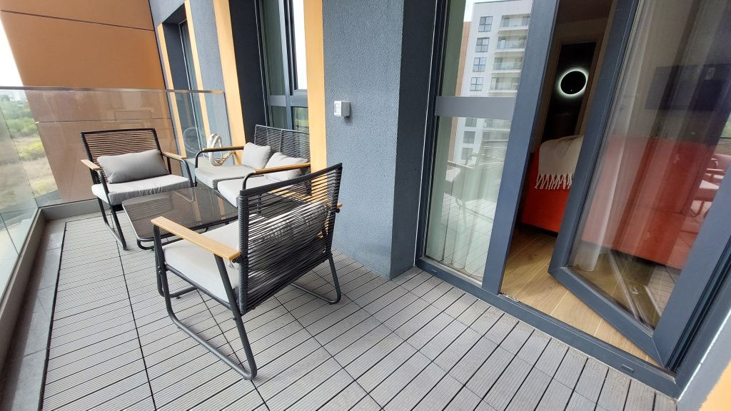 Ce găsești într-un apartament de 3 camere, de circa 190.000 euro, din nordul Capitalei - Imagine 16