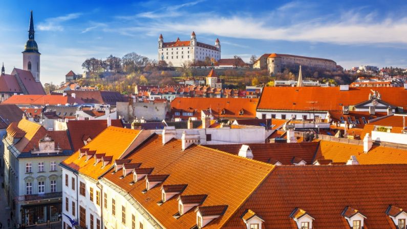 Tulpina britanică, descoperită în 71% din cazurile noi de infectare din Slovacia