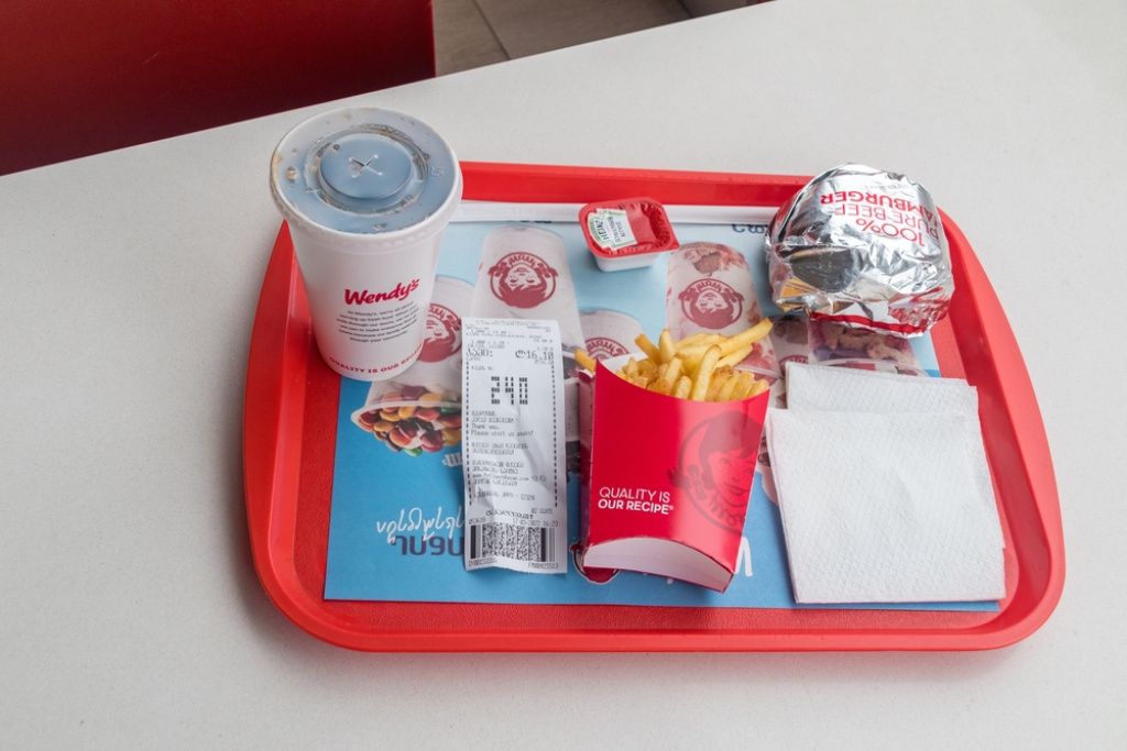 Wendy's - Imagine 4