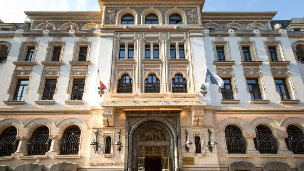 Poezii, petreceri ca în Grecia și clădiri bucureștene în care nu ai intrat niciodată. Unde puteți ieși în oraș la finalul acestei săptămâni