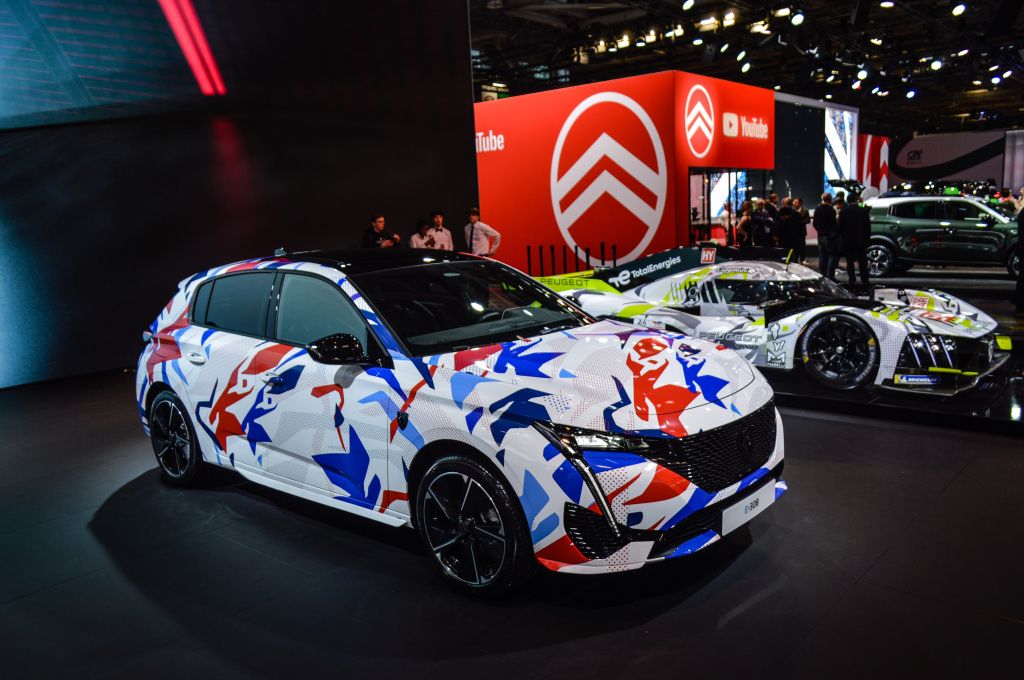 FOTO | Salonul Auto, Paris 2024: Toate noutățile de la mega-evenimentul european - Imagine 70
