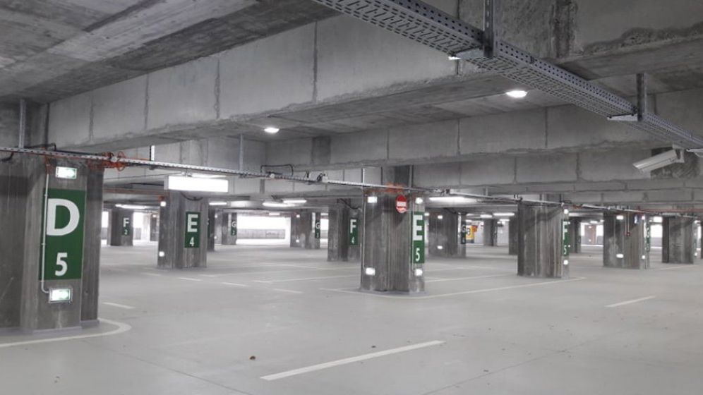 Parcarea Străulești din București devine gratuită pentru cei cu abonamente valabile Metrorex