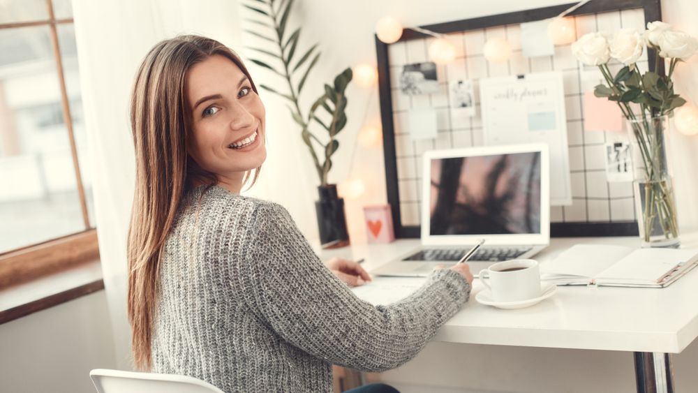 Cum să fii maxim de eficient în timp ce lucrezi de acasă?