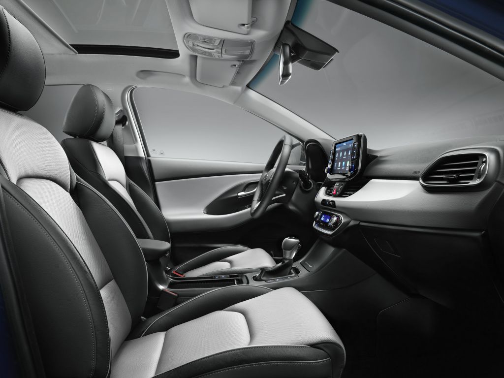 Hyundai i30 - Imagine 5