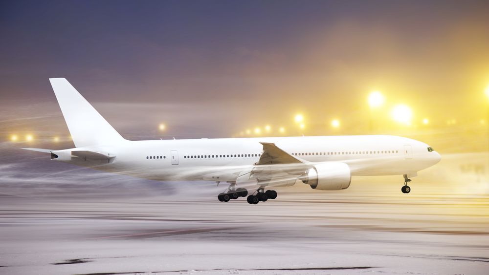 Pe Aeroportul Otopeni, zborurile au intarzieri de pana la 40 de minute