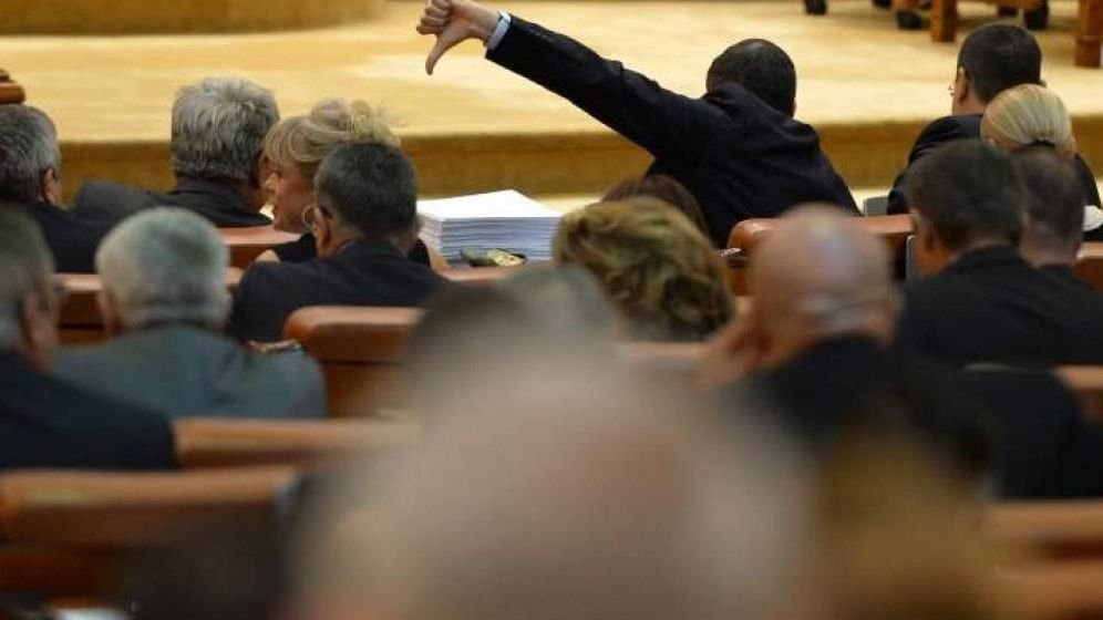 AUR amenință cu o nouă moțiune de cenzură prin care critică pachetul 2 de măsuri al Guvernului