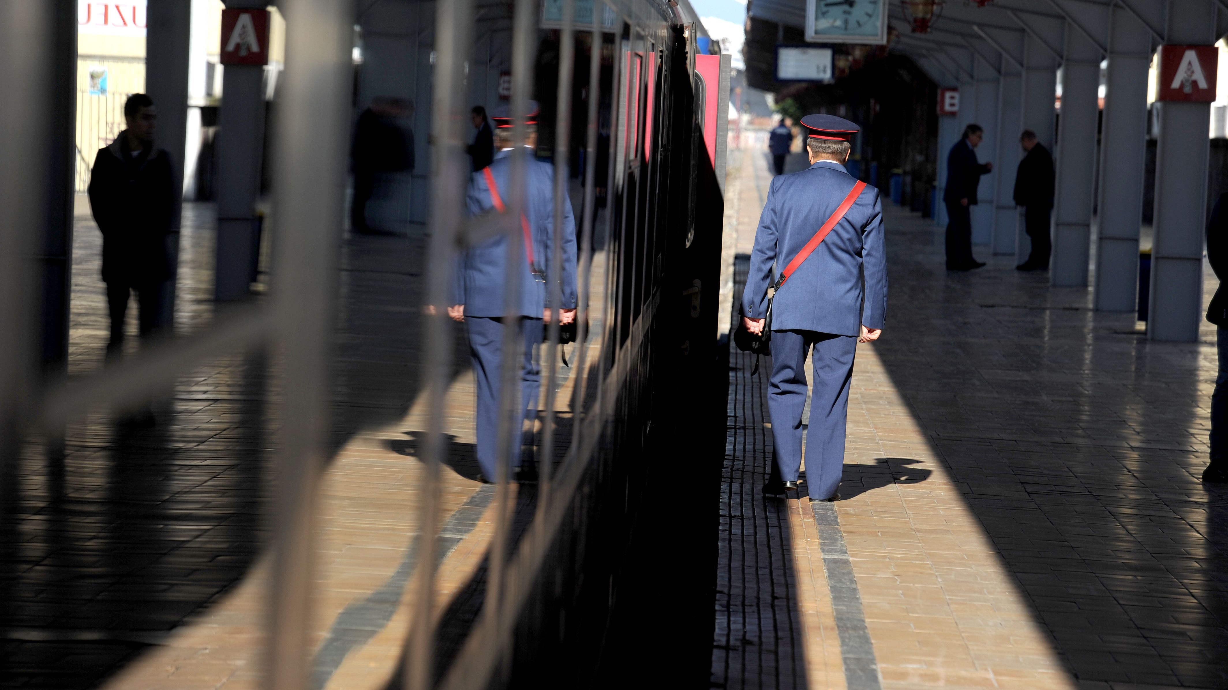 CFR SA a lansat licitatia pentru realizarea liniei ferate pana la Aeroportul Henri Coanda
