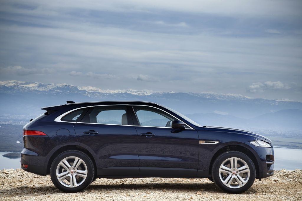 Jaguar F-pace - Imagine 4