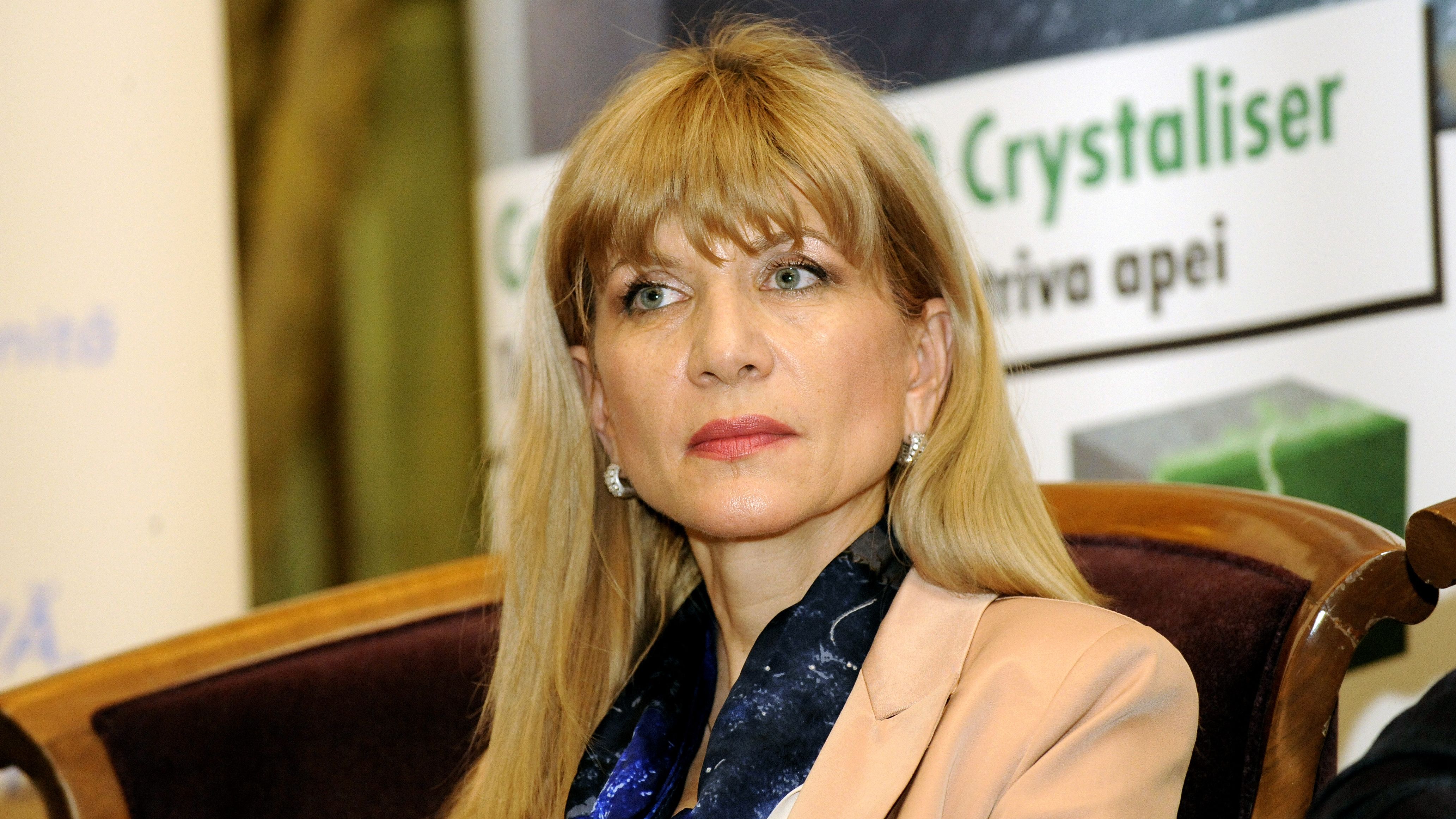 Mariana Ioniță a fost numită director general provizoriu al Companiei de Drumuri - CNAIR