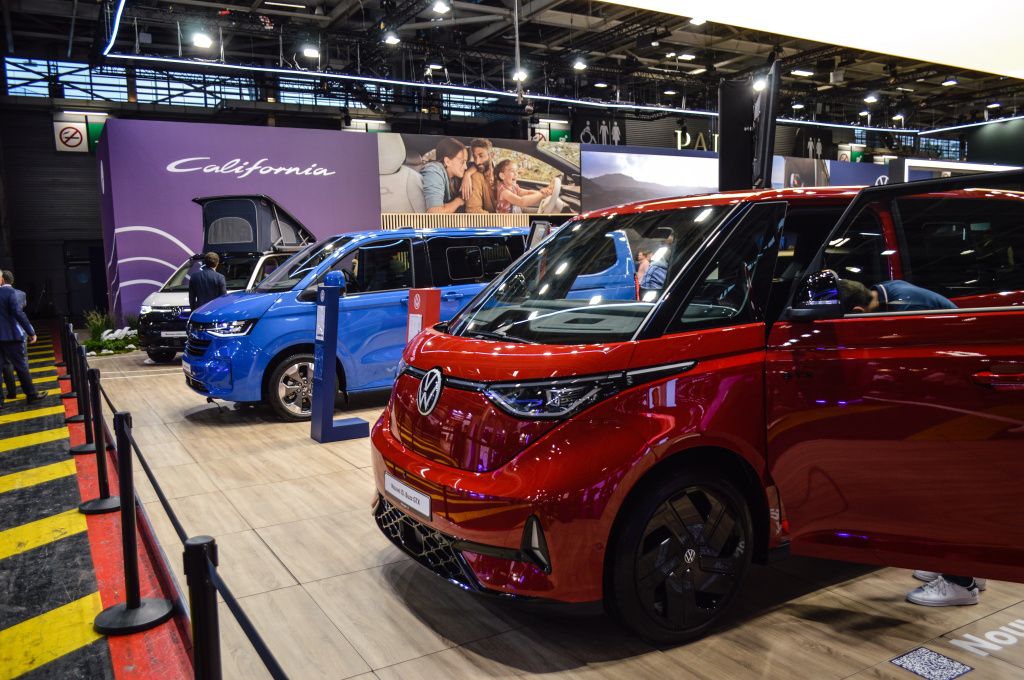 FOTO | Salonul Auto, Paris 2024: Toate noutățile de la mega-evenimentul european - Imagine 92
