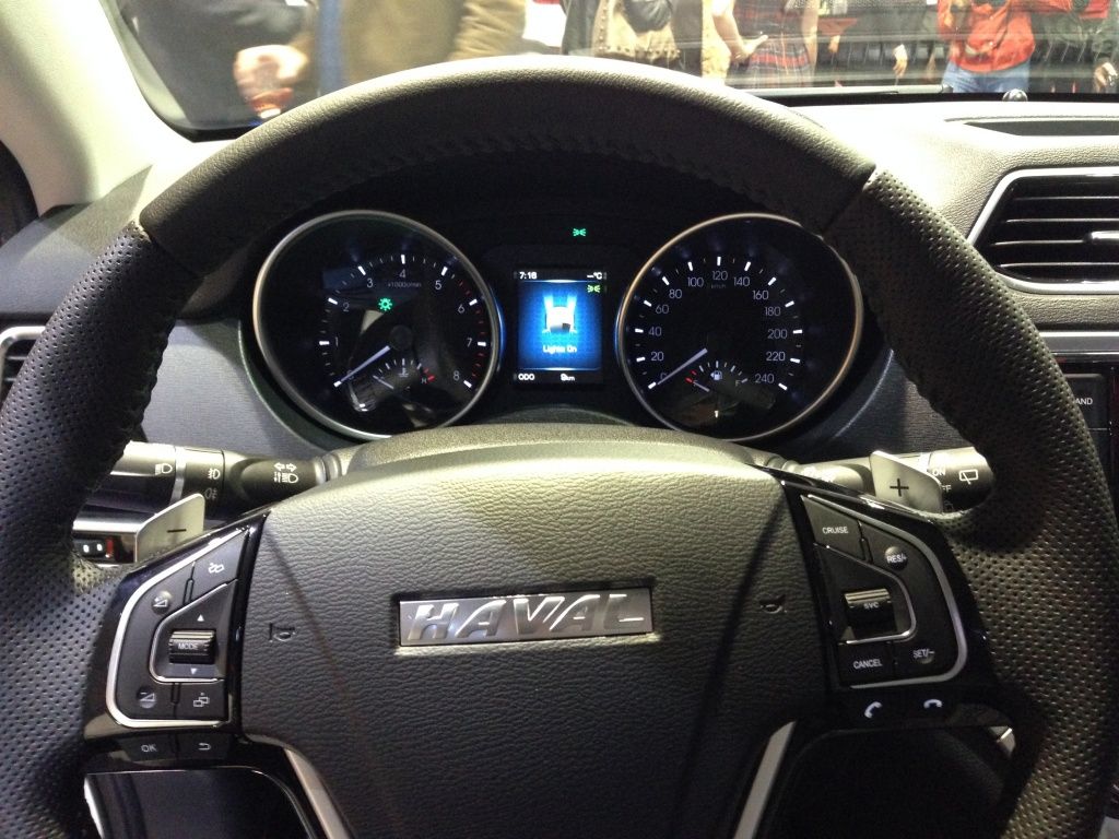Haval H6 Coupe