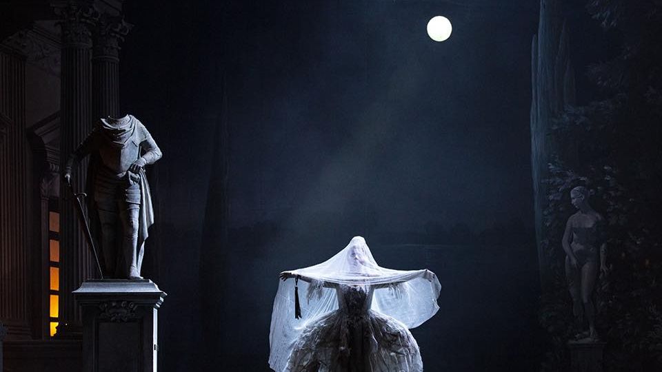 Opera din Paris, redeschisa sambata seara, dupa o greva istorica