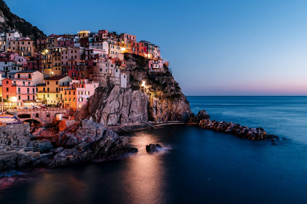 Cinque Terre - Bjorn Snelders - Unsplash