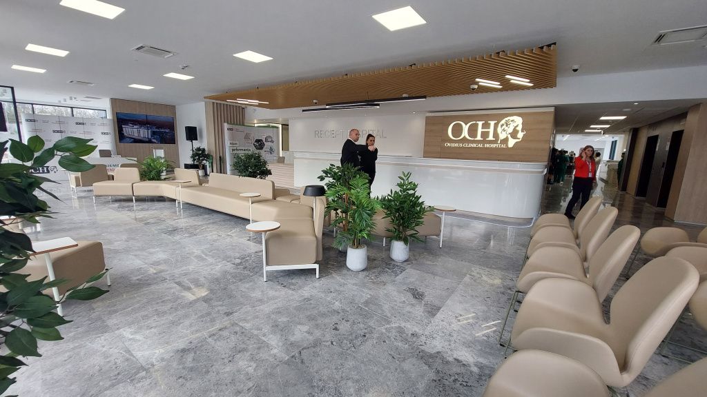 Ovidius Clinical Hospital - inaugurare 5 aprilie 2023 - Imagine 3