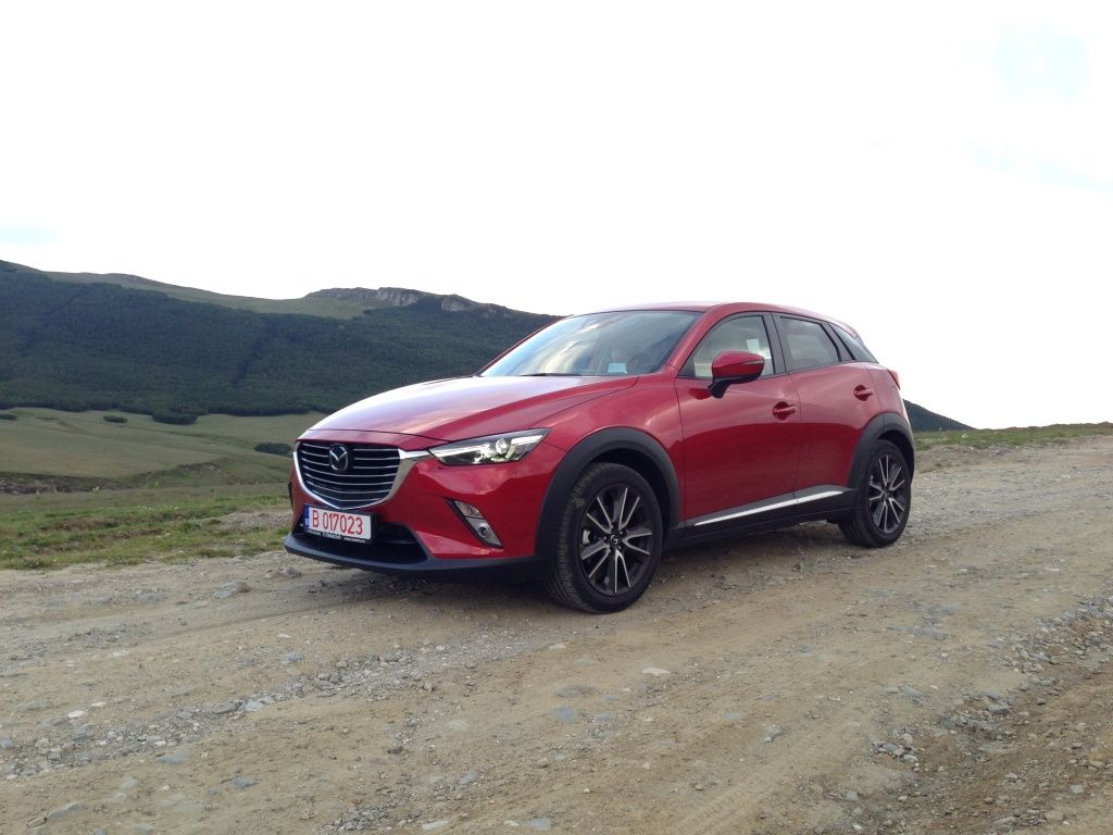 Mazda CX-3 - Imagine 21