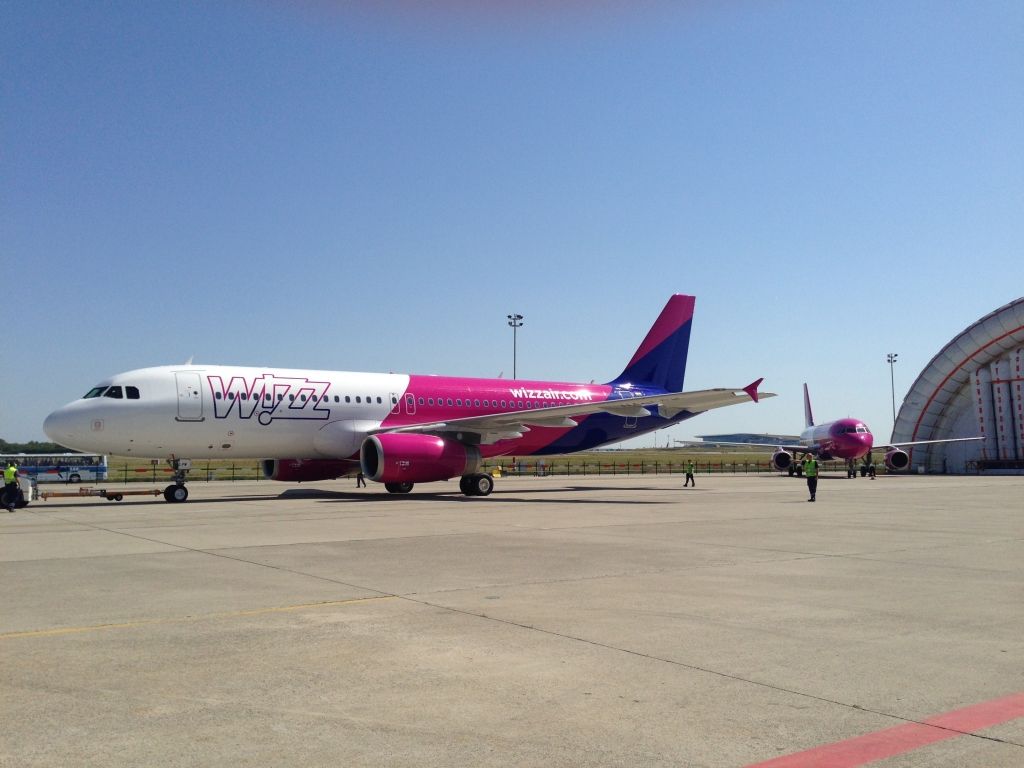 Wizz Air Livery - Imagine 6