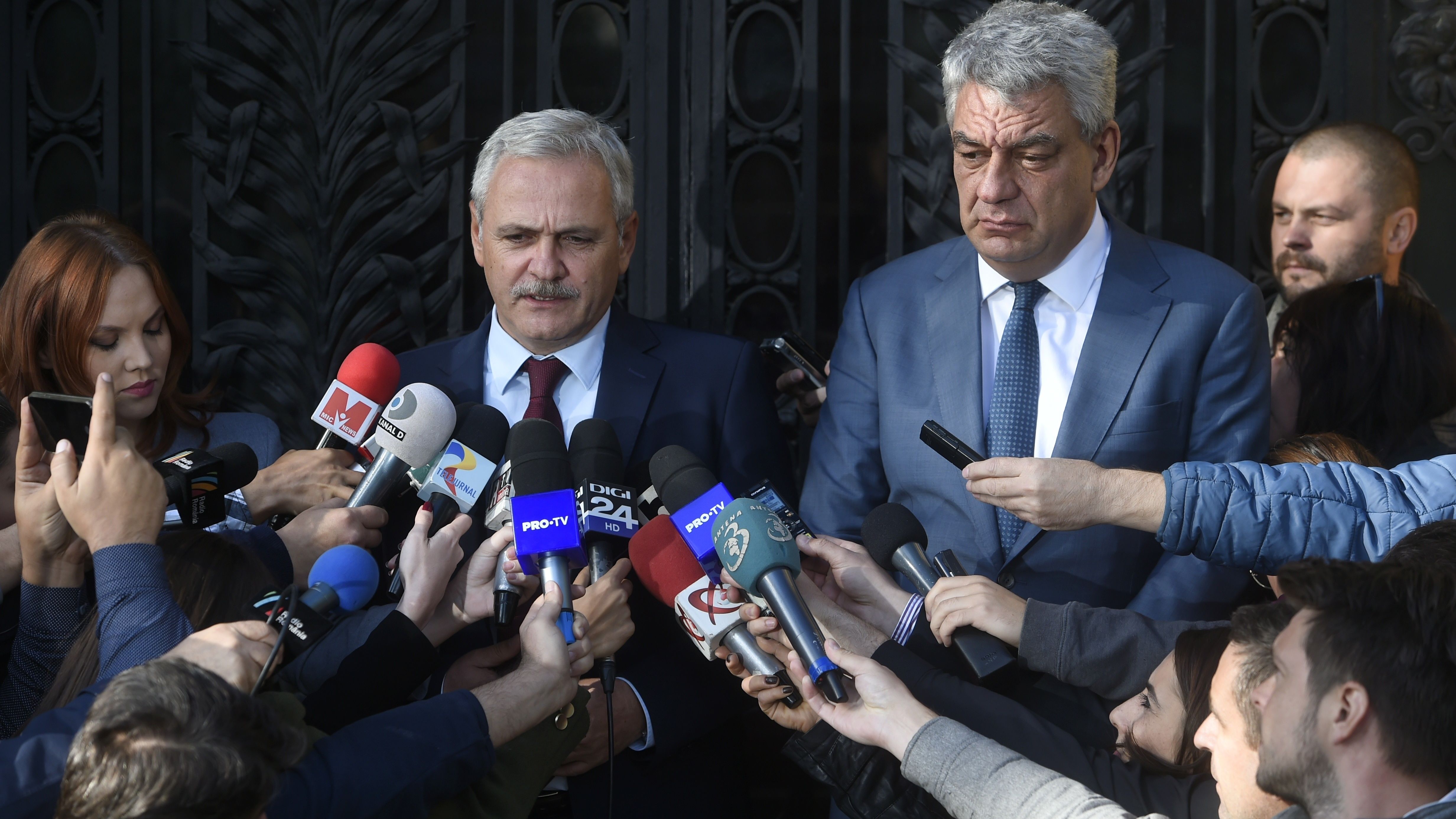 Sedinta decisiva in PSD: "Mihai Tudose sau Carmen Dan. Unul trebuie sa plece"